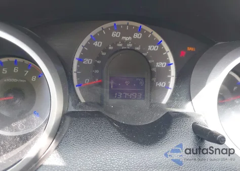 2009 Honda Fit Sport из США, поврежденный, VIN JHMGE88649S042484